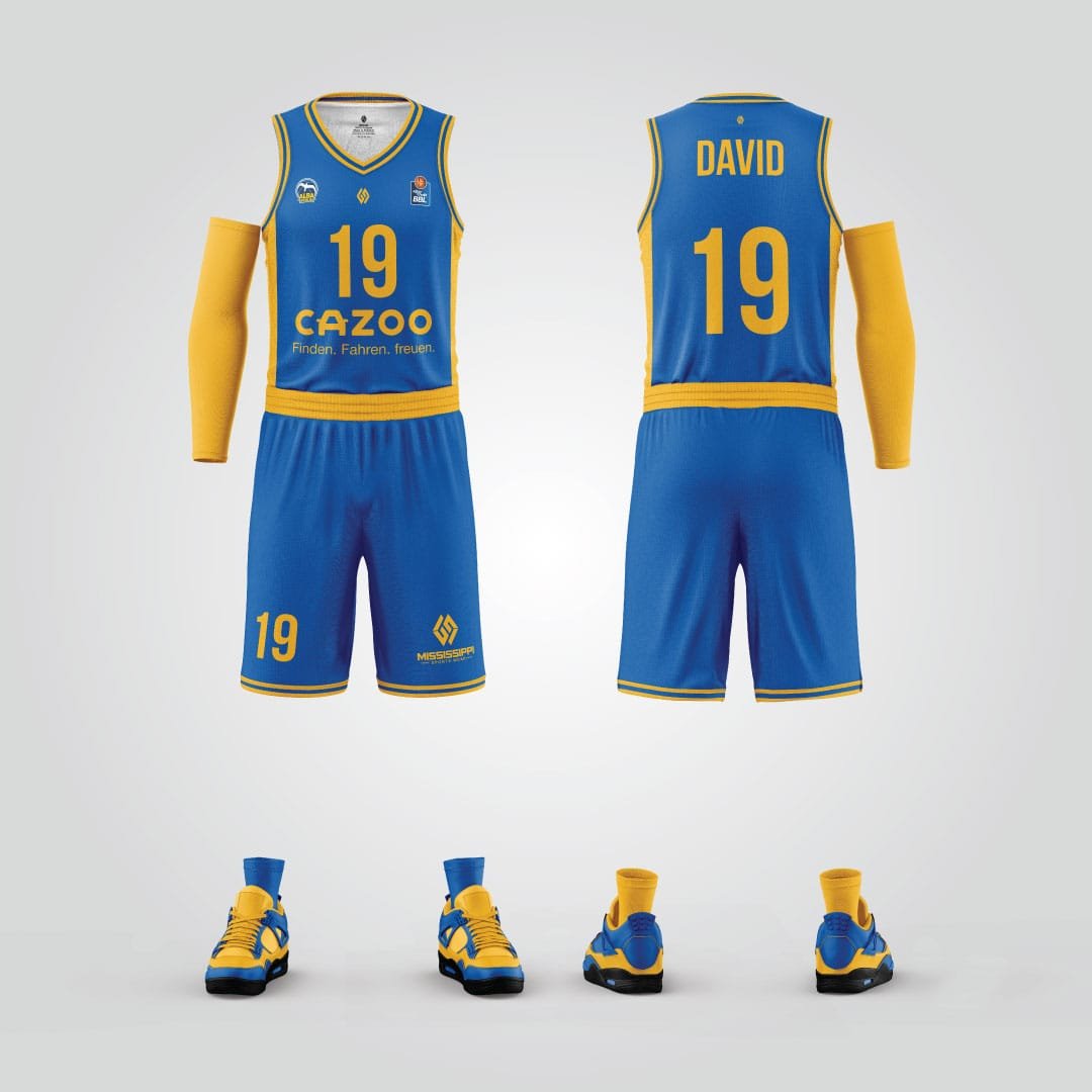 Basketball Uniform