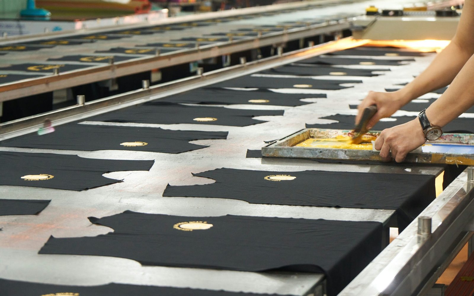 Printing Department