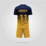 AEL Limassol Soccer Uniform