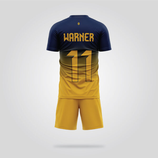AEL Limassol Soccer Uniform - Image 3