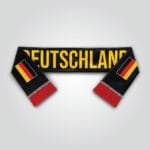Germany Soccer Scarf