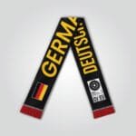 Germany Soccer Scarf