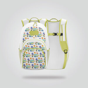 Kids Adventure Print Backpack