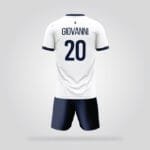 USA Soccer Uniform