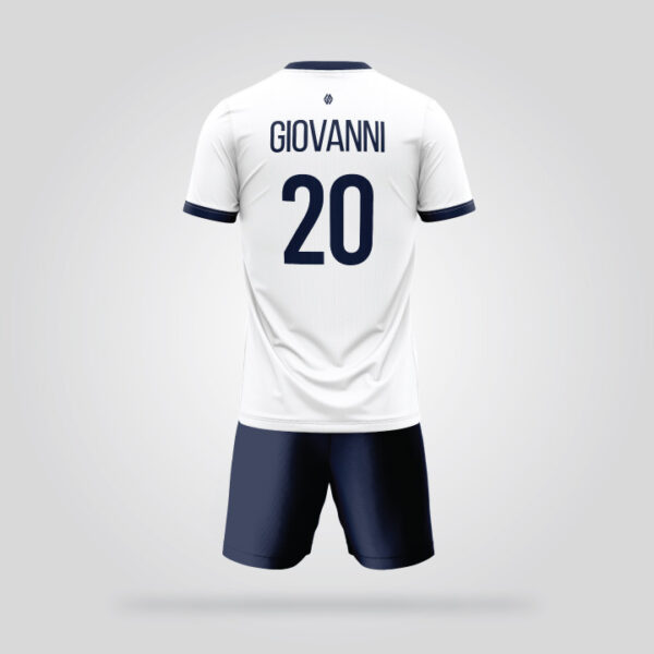 USA Soccer Uniform - Image 3