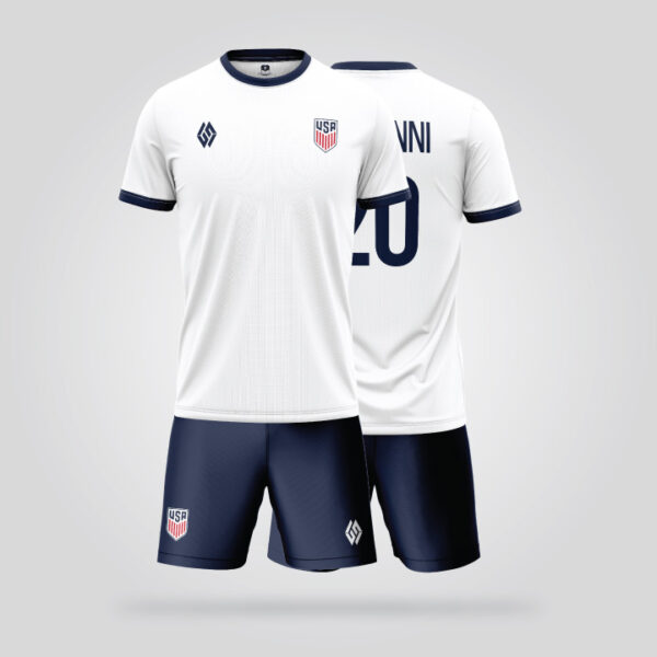 USA Soccer Uniform