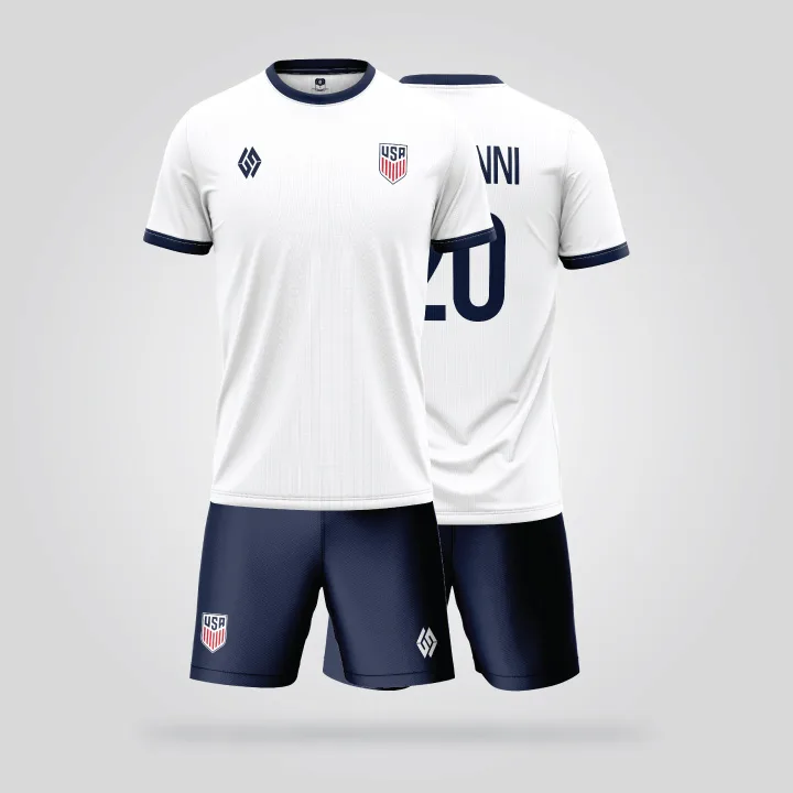 USA Soccer Uniform