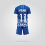 Viking Classic Soccer Uniform