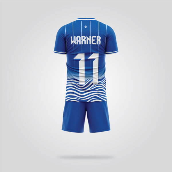 Viking Classic Soccer Uniform - Image 3
