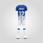 Viking Soccer Uniform