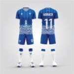 Viking Classic Soccer Uniform