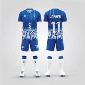 Viking Classic Soccer Uniform