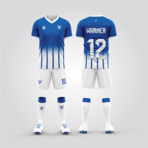 Viking Soccer Uniform