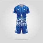 Viking Classic Soccer Uniform