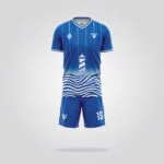 Viking Classic Soccer Uniform