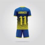 Limassol Soccer Uniform