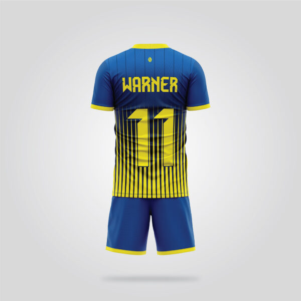 Limassol Soccer Uniform - Image 3