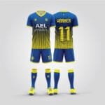 Limassol Soccer Uniform