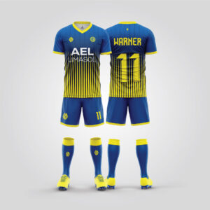 Limassol Soccer Uniform