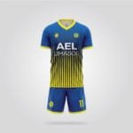 Limassol Soccer Uniform