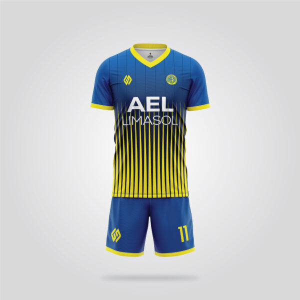 Limassol Soccer Uniform - Image 2