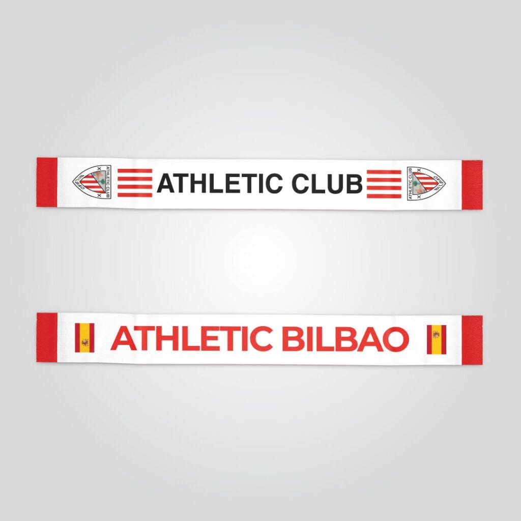 Athletic Club Scarf