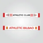 Athletic Club Scarf