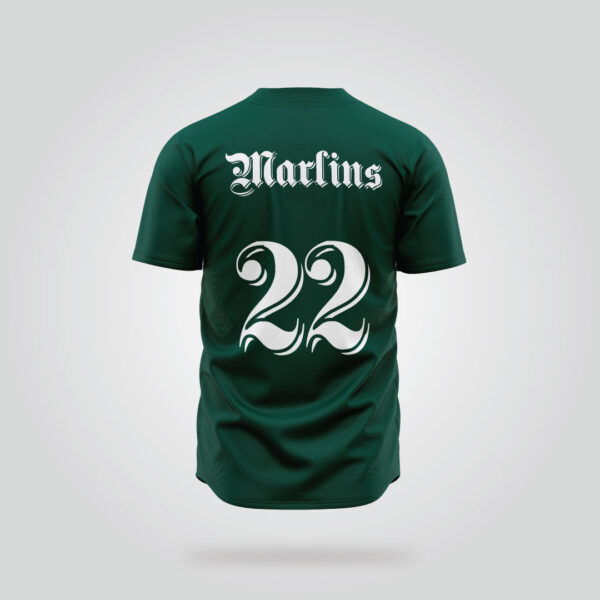 Australia Legacy Baseball Jersey - Image 3