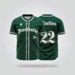 Australia Legacy Baseball Jersey