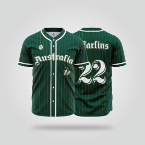 Australia Legacy Baseball Jersey