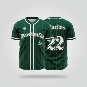 Australia Legacy Baseball Jersey
