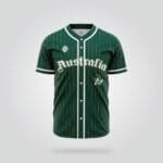 Australia Legacy Baseball Jersey