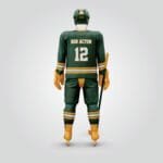 Australia Ice Hockey Uniform