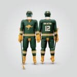 Australia Ice Hockey Uniform