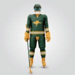 Australia Ice Hockey Uniform