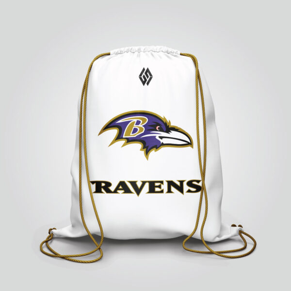 Ravens Gym Sack