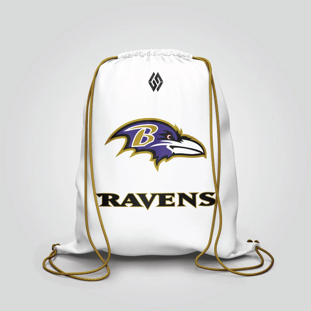 Ravens Gym Sack