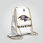 Ravens Gym Sack