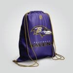 Baltimore Ravens Gym Sack