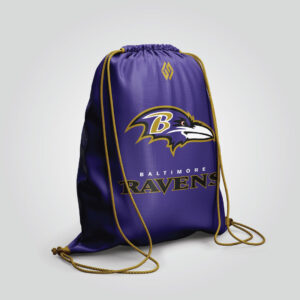 Baltimore Ravens Gym Sack