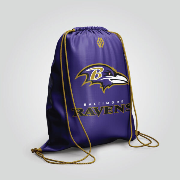 Baltimore Ravens Gym Sack
