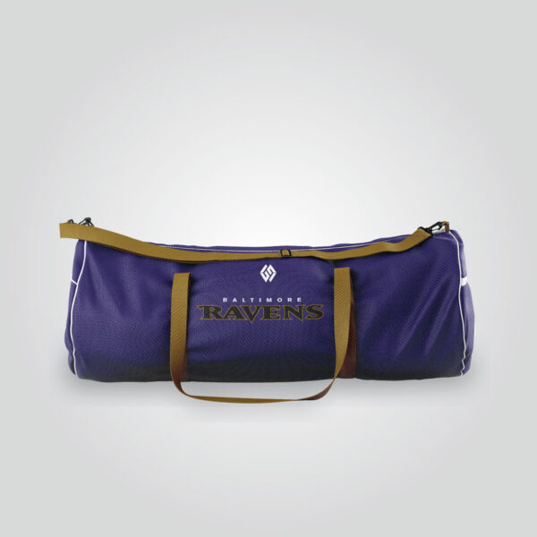 Baltimore Ravens Sports Bag