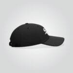 White Sox Black Cap