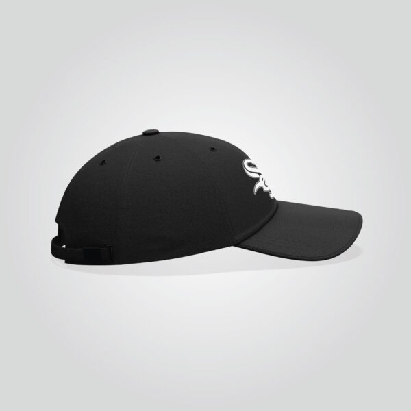 White Sox Black Cap - Image 2