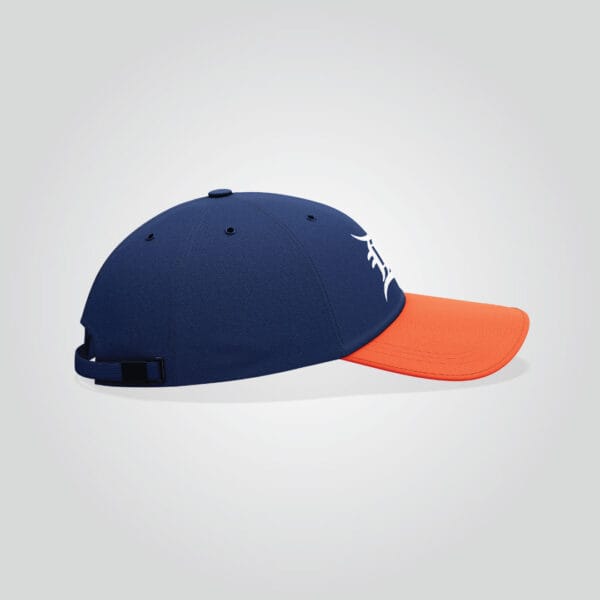 Detroit Tigers Two-Tone Cap - Image 2