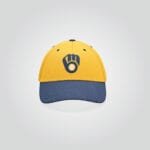 Milwaukee Brewers Baseball Cap