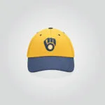 Milwaukee Brewers Baseball Cap