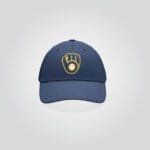 Milwaukee Brewers Navy Cap