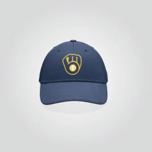 Milwaukee Brewers Navy Cap