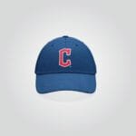 Cleveland Guardians Blue Cap